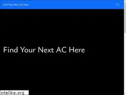 Sites similar to purchaseairconditioner.com