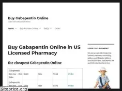 Sites similar to purchasegabapentin.com