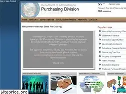 Sites similar to purchasing.state.nv.us