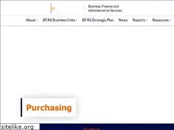 Sites similar to purchasing.syr.edu