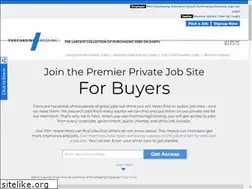 Sites similar to purchasingcrossing.com