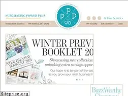 Sites similar to purchasingpowerplus.com
