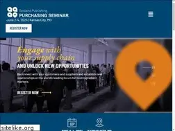Sites similar to purchasingseminar.com