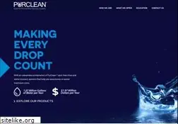 Sites similar to purclean.com