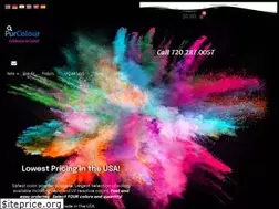 Sites similar to purcolour.com