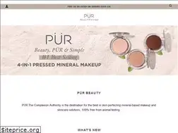 Sites similar to purcosmetics.co.uk