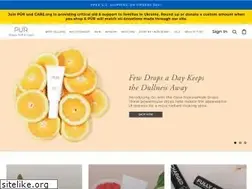 Sites similar to purcosmetics.com