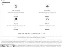 Sites similar to purcounterdeals.com