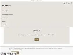 Sites similar to purdey.com