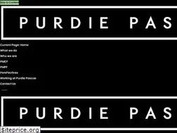 Sites similar to purdiepascoe.com