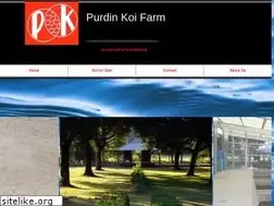 Sites similar to purdinkoi.com