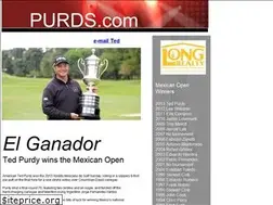 Sites similar to purds.com