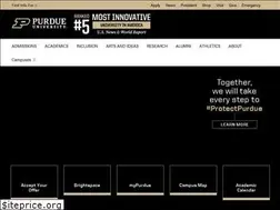Sites similar to purdue.university