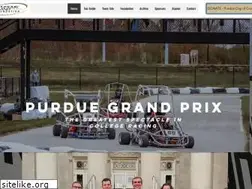 Sites similar to purduegrandprix.org