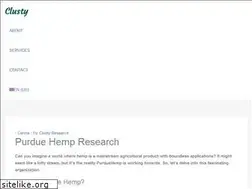 Sites similar to purduehemp.org