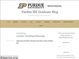 Sites similar to purduemegrad.blog