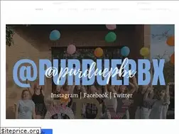 Sites similar to purduepbx.org