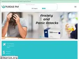 Sites similar to purduepharm.com