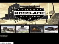 Sites similar to purduesports.com
