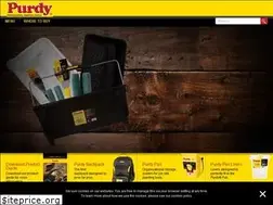 Sites similar to purdy.co.uk