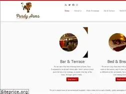 Sites similar to purdyarms.com