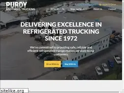 Sites similar to purdybros.com