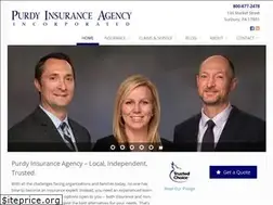 Sites similar to purdyinsurance.com