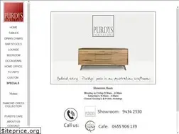 Sites similar to purdysfurniture.com.au