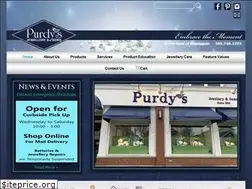Sites similar to purdysjewellery.com
