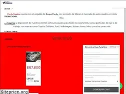 Sites similar to purdyusados.com