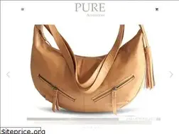 Sites similar to pure-accessories.myshopify.com