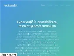 Sites similar to pure-accounting.ro