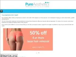 Sites similar to pure-aesthetics.co.za