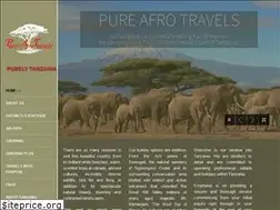 Sites similar to pure-afro.com