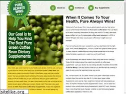Sites similar to pure-always-wins.com