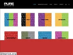Sites similar to pure-athlete.com