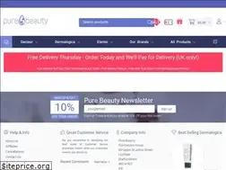 Sites similar to pure-beauty.co.uk