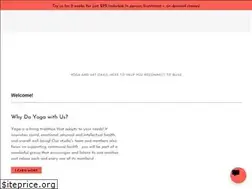 Sites similar to pure-bliss-yoga.com