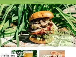 Sites similar to pure-burger.com