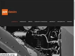 Sites similar to pure-classics.de