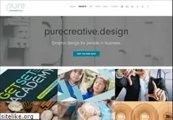 Sites similar to pure-creative.com
