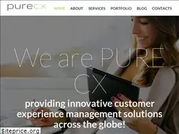 Sites similar to pure-cx.com