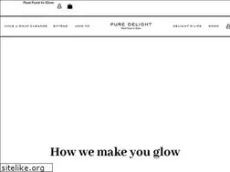 Sites similar to pure-delight.de
