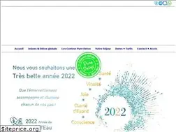 Sites similar to pure-detox.fr