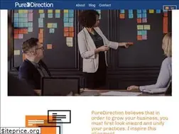 Sites similar to pure-direction.com