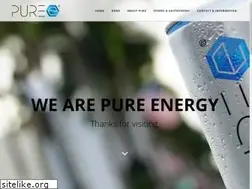 Sites similar to pure-drink.com