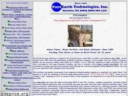 Sites similar to pure-earth.com