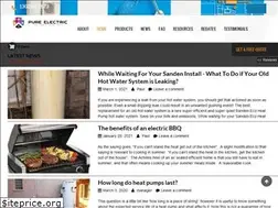 Sites similar to pure-electric.com.au