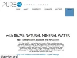 Sites similar to pure-energydrink.com