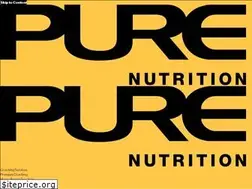 Sites similar to pure-fitness.com.cn